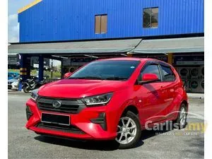 2024 Perodua AXIA 1.0 X Hatchback