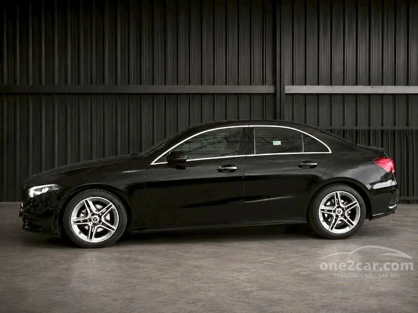 2023 Mercedes-Benz A200 AMG Dynamic Sedan