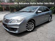 2012 Toyota Camry 2.5 V (A) XV50 DualVVT-i TRD Facelift