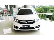 HOT PROMO and BIG DEAL AKHIR TAHUN HONDA NEW BRIO Satya KREDIT TERMURAH - TERMINIM
