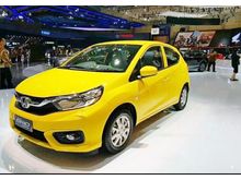 HOT PROMO and BIG DEAL All New Honda Brio Satya E KREDIT TERMURAH - TERMINIM