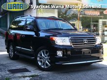 2015 Toyota Land Cruiser 4.6 ZX SUV *FULL SPEC* - FREE 5 YEARS WARRANTY & V-KOOL TINTED - Max 012-201 6830 #LIKE NEW_LOW MILEAGE#