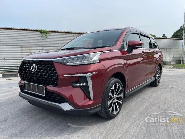 New Toyota Veloz Putrajaya | Carlist.my
