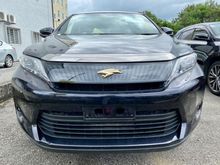 2017 Toyota Harrier 2.0**SUNROOF**FREE 5 YEARS WARRANTY**EXCELLENT CONDITION**CALL NOW