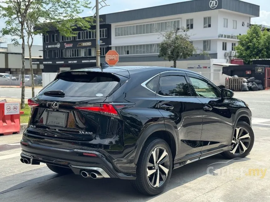 2021 Lexus NX 300 Premium SUV