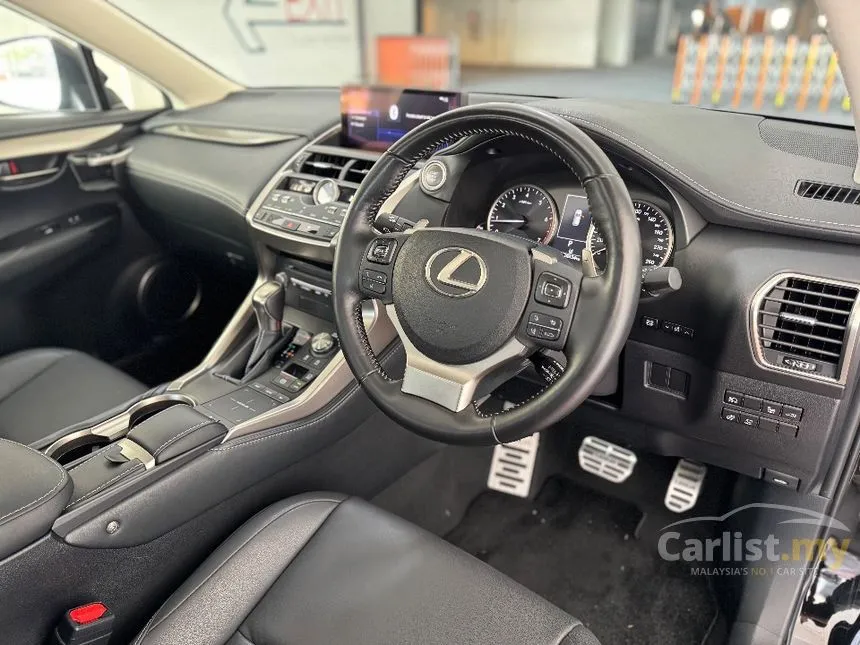 2021 Lexus NX 300 Premium SUV