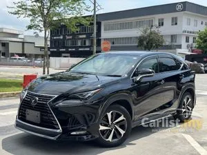 2021 Lexus NX 300 2.0 Premium SUV