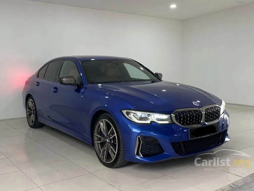 2020 BMW M340i xDrive M Sport Sedan