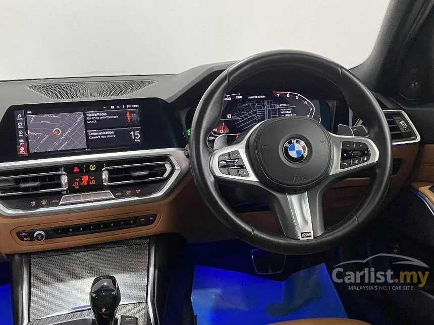 2020 BMW M340i xDrive M Sport Sedan