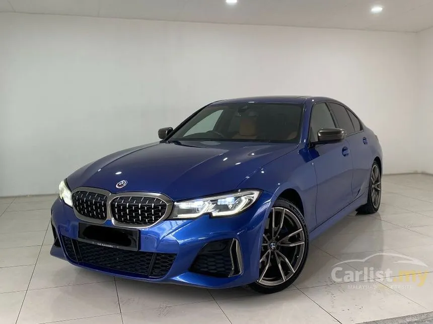 2020 BMW M340i xDrive M Sport Sedan