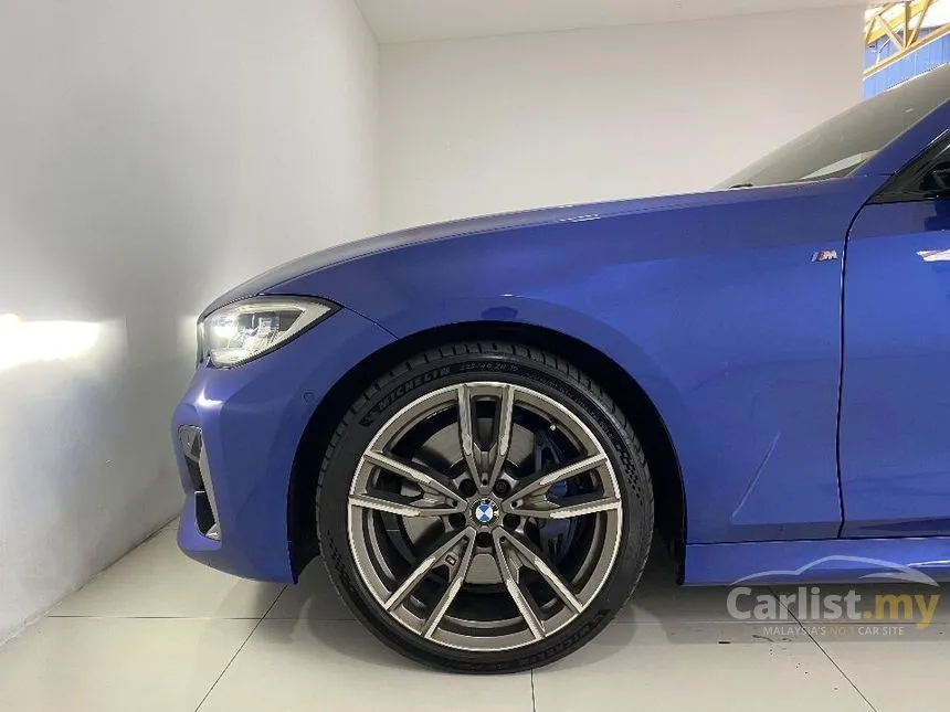 2020 BMW M340i xDrive M Sport Sedan