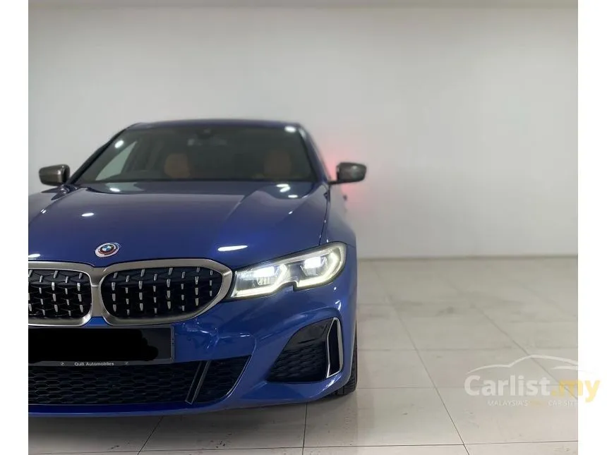 2020 BMW M340i xDrive M Sport Sedan