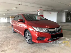 2020 Honda City 1.5 V Sedan
