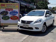 2012 Nissan Almera 1.2 (ปี 11-16) VL Sedan AT