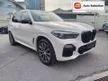 Used With 360 Cam. 2020 BMW X5 3.0 xDrive45e M Sport SUV