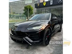 2021 Lamborghini Urus 4.0 SUV