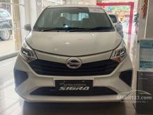 2021 Daihatsu Sigra 1.0 M MPV