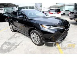 2023 Toyota Harrier 2.0 Z SUV