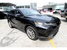 REBATE 20K+5K 2023 Toyota Harrier Z CHEAPER PRICE