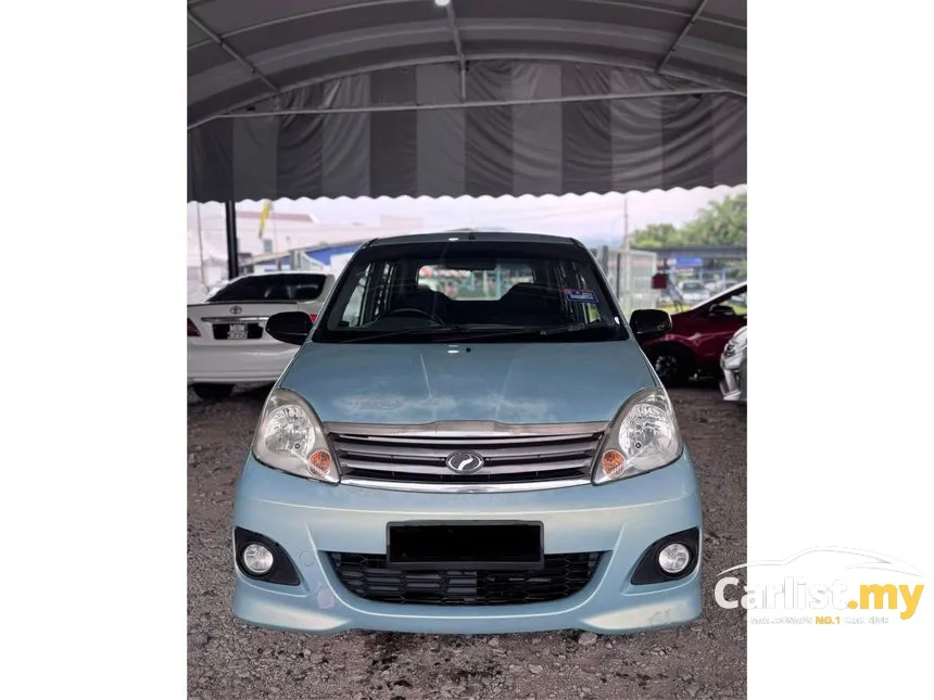 2010 Perodua Viva EZ Hatchback