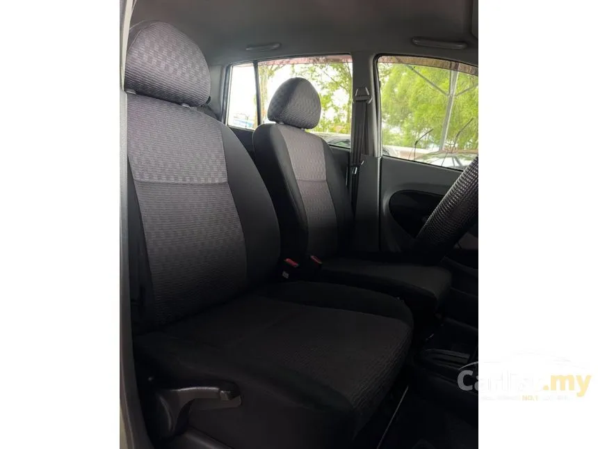 2010 Perodua Viva EZ Hatchback