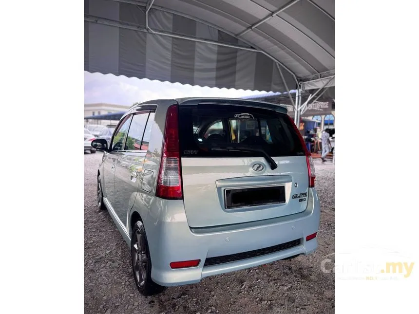 2010 Perodua Viva EZ Hatchback