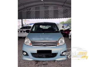 2010 Perodua Viva 1.0 EZ Hatchback