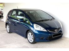 Honda Jazz 1.5 V-Spec (A) Paddle Shift CBU Model