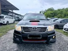 2016 Toyota Hilux 2.5 G TRD Sportivo VNT Dual Cab Pickup
