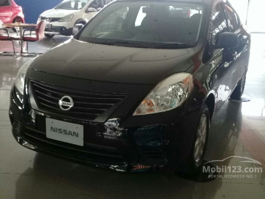 Jual Mobil  Nissan  Almera 2019 1 5 di Jawa Barat Manual 