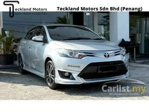2017 Toyota Vios 1.5 GX Sedan