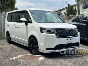 2024 Honda Step WGN 1.5 SPADA MPV