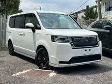 2024 Honda Step WGN 1.5 SPADA 7-SEATER TIPTOP CONDITION RECON UNREG**NO HIDDEN CHARGE READY STOCK ON SHOWROOM FREE WARRANTY SERVICES NEGO TILL LET GO