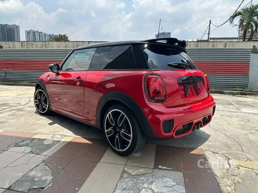 2021 MINI 3 Door John Cooper Works Hatchback