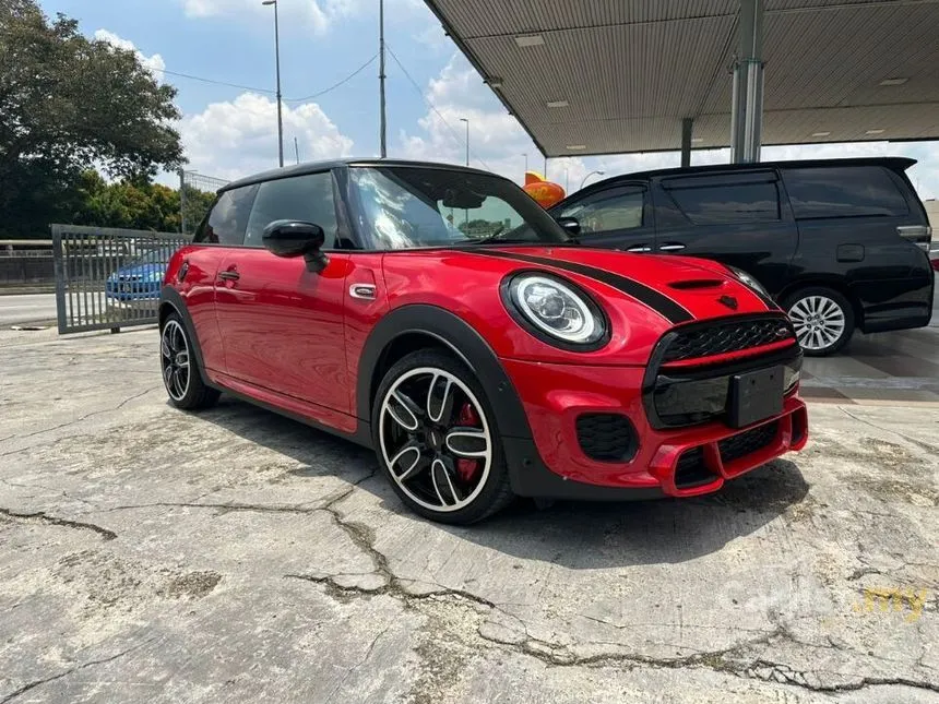 2021 MINI 3 Door John Cooper Works Hatchback