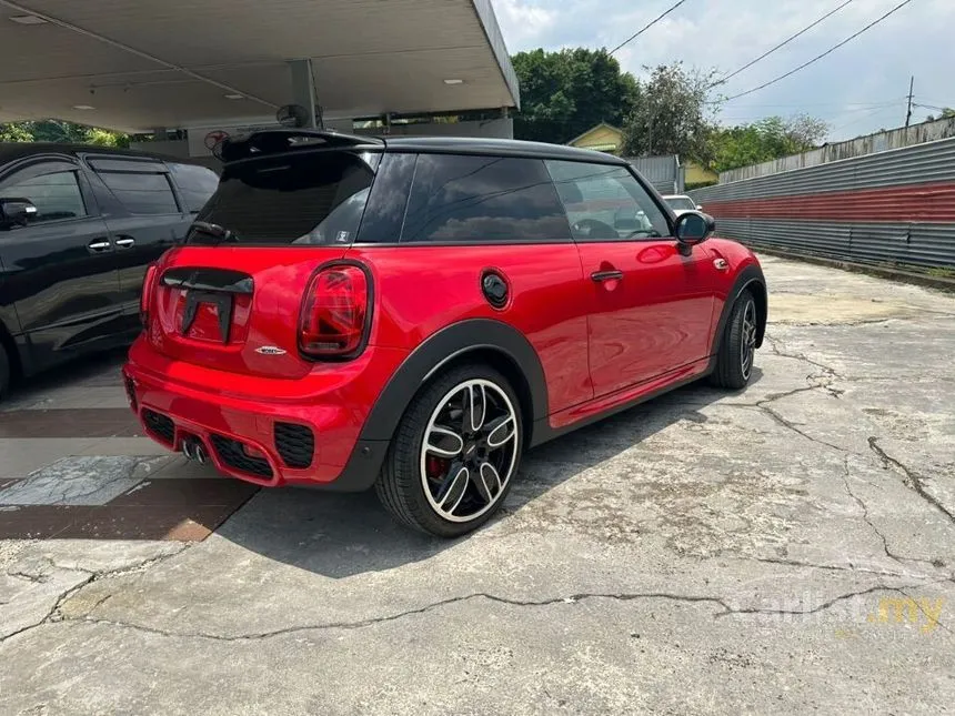 2021 MINI 3 Door John Cooper Works Hatchback
