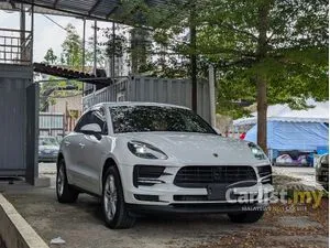 2021 Porsche Macan 2.0 SUV