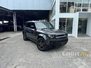 2022 Land Rover Defender 2.0 110 P300 HSE SUV