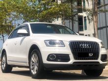 2012 Audi Q5 2.0 TFSI Quattro FACELIFT 8 SPEED TRANSMISSION