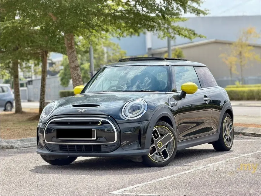 2022 MINI Cooper SE 3 Door Hatchback