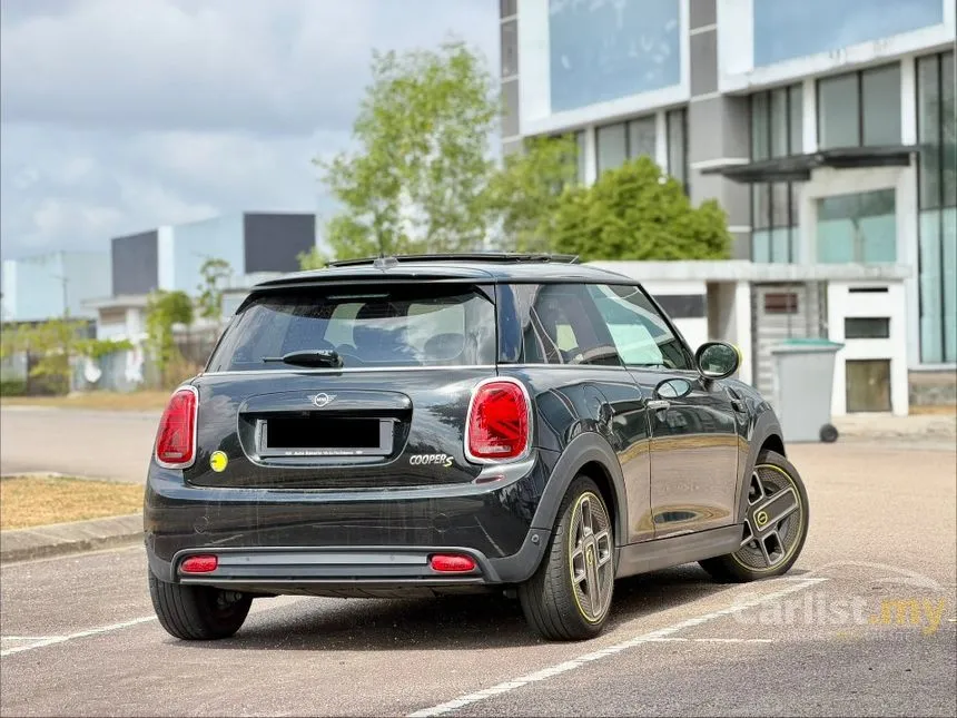 2022 MINI Cooper SE 3 Door Hatchback