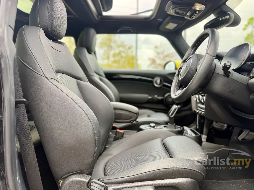 2022 MINI Cooper SE 3 Door Hatchback