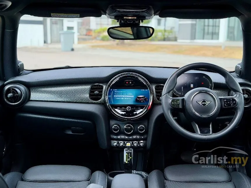 2022 MINI Cooper SE 3 Door Hatchback