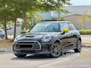 2022 MINI Cooper SE 3 Door Hatchback