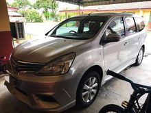 2013 Nissan Grand Livina 1.6 (A)