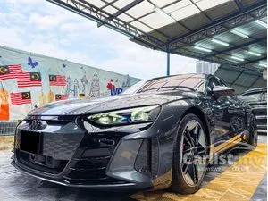2023 Audi e-tron GT RS Coupe