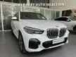 Used 2020 BMW X5 3.0 xDrive45e M Sport SUV (Sime Darby Auto Selection Tebrau)