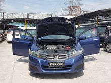 2010 Honda City 1.5 S i-VTEC Sedan, Full Leather Seats, One Lady Owner, Full BodyKit