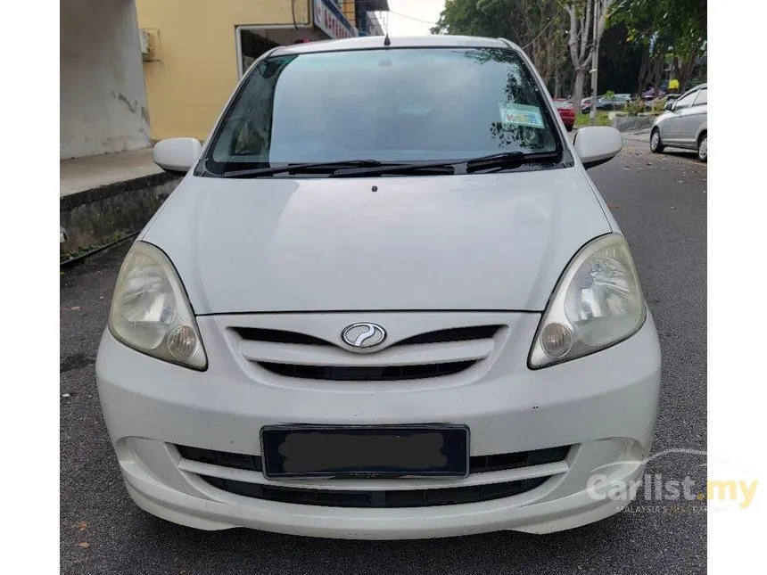 2012 Perodua Viva EX Hatchback