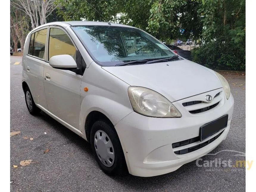 2012 Perodua Viva EX Hatchback